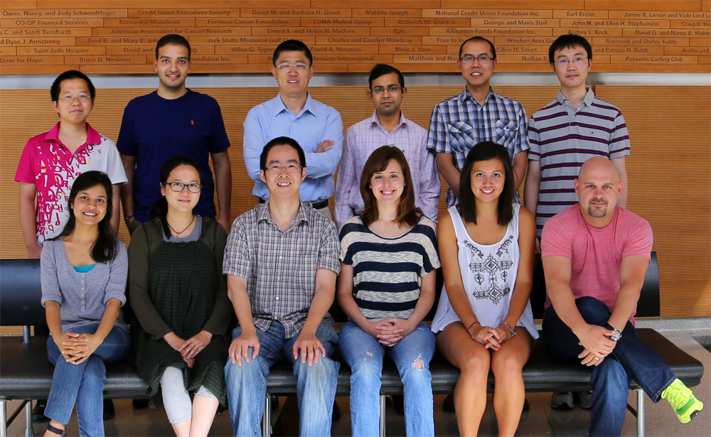 Group Photo June 2014